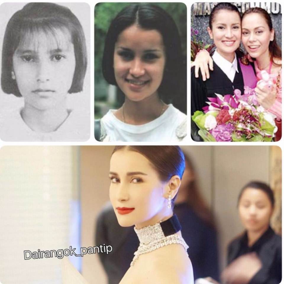 จากอดีตสู่ปัจจุบัน ซุปตาร์ สุด hot ของเมืองไทย
