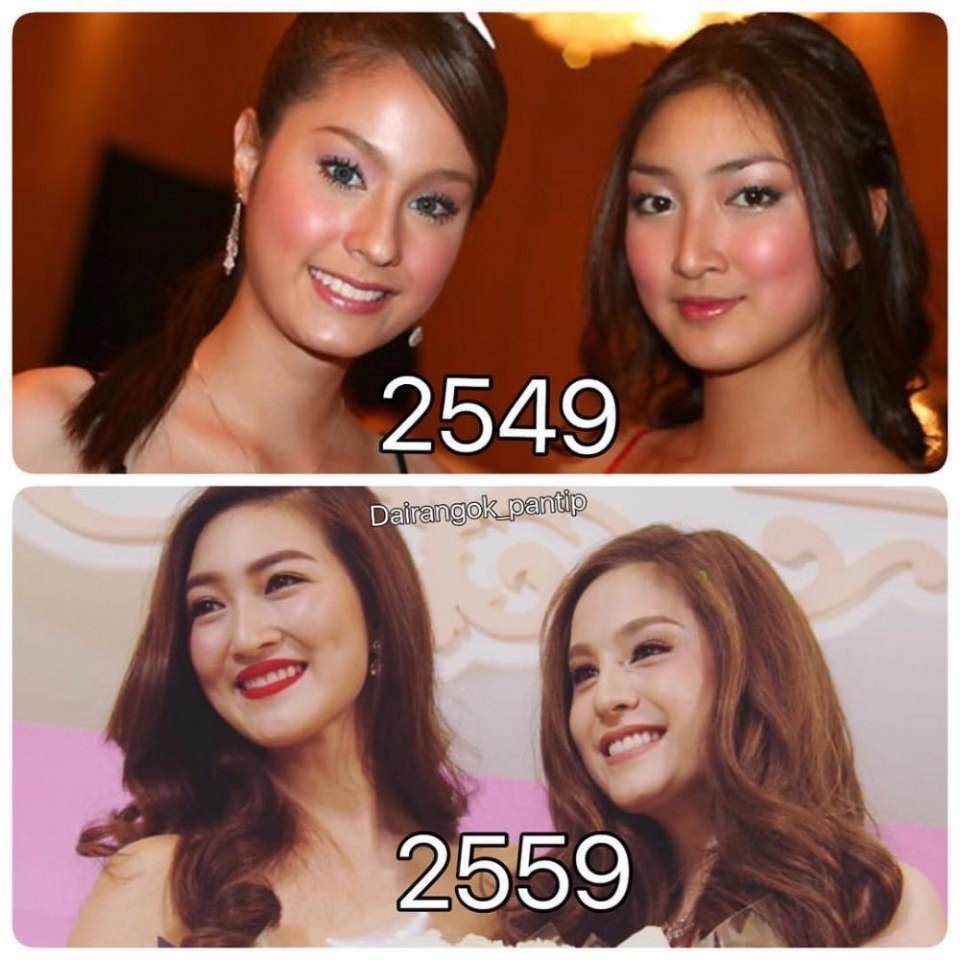 จากอดีตสู่ปัจจุบัน ซุปตาร์ สุด hot ของเมืองไทย
