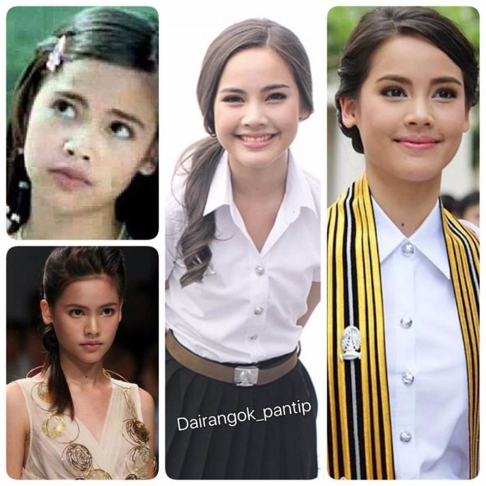 จากอดีตสู่ปัจจุบัน ซุปตาร์ สุด hot ของเมืองไทย