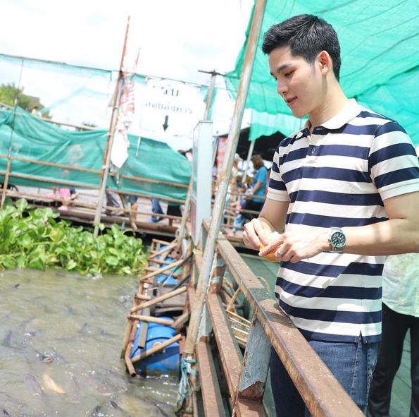 หมอหล่อบอกต่อด้วย &ldquo;ด็อกเตอร์เบิร์ด&rdquo; คุณหมอสุดหล่อ-รักสุขภาพ มีความล่ำขาวตี๋ดีต่อใจ!