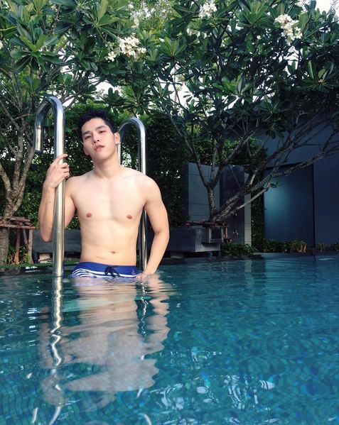 หมอหล่อบอกต่อด้วย &ldquo;ด็อกเตอร์เบิร์ด&rdquo; คุณหมอสุดหล่อ-รักสุขภาพ มีความล่ำขาวตี๋ดีต่อใจ!