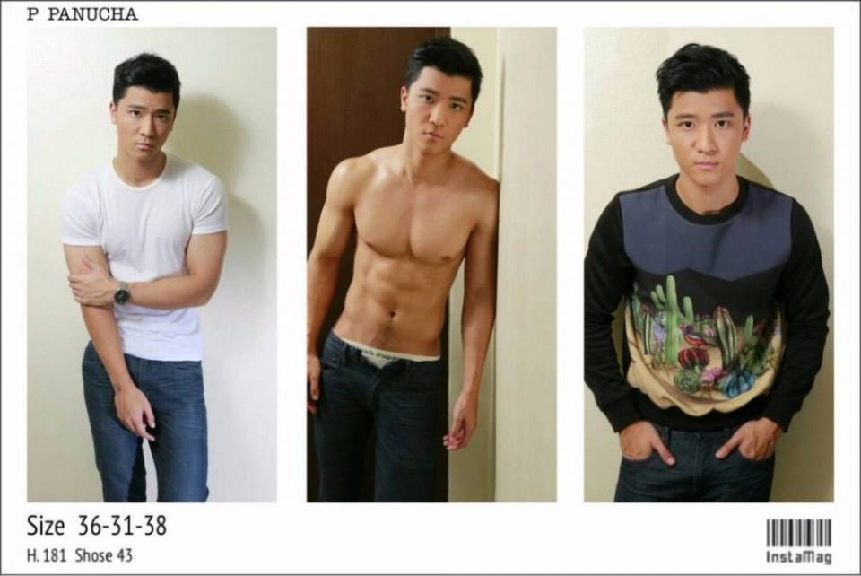 เปิดตัว “หนุ่มพี” วิศวะหนุ่มกล้ามแน่น เพื่อนชายคนสนิท “แพทรีเซีย” นางเอกวิก 3