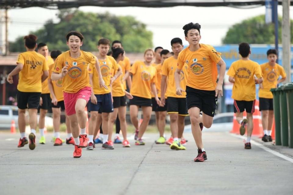 อยากจะบอกคนที่ตีแบด เด้อะ 1,266