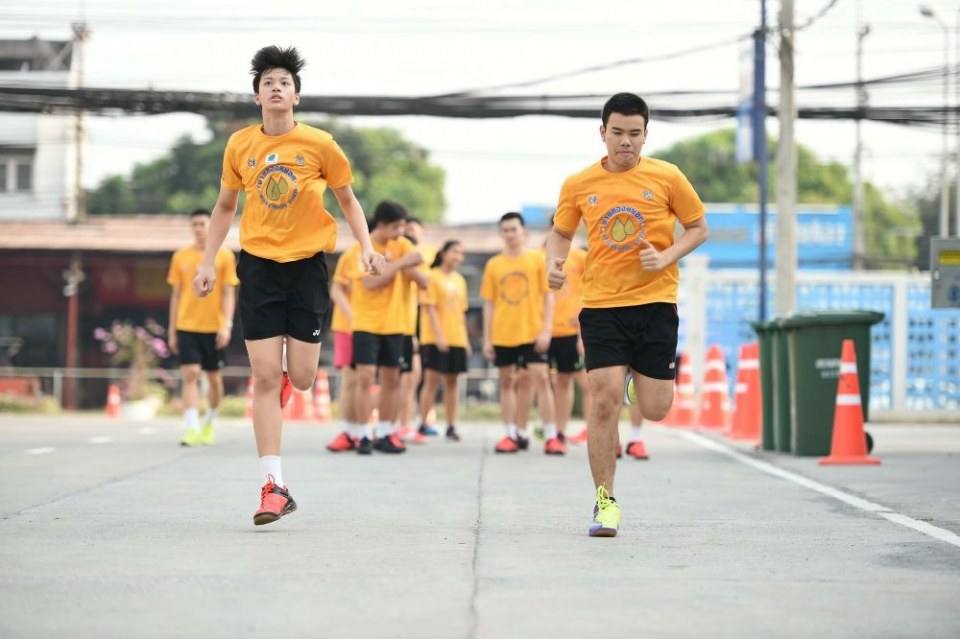อยากจะบอกคนที่ตีแบด เด้อะ 1,266