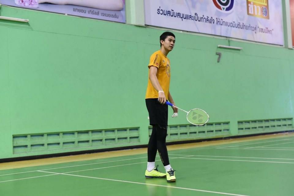 อยากจะบอกคนที่ตีแบด เด้อะ 1,266