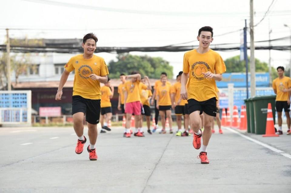 อยากจะบอกคนที่ตีแบด เด้อะ 1,266