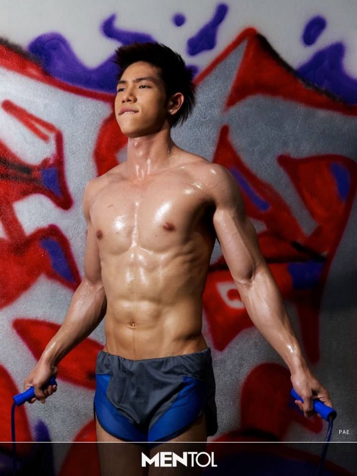 หนุ่มเอเชีย หน้าดี เป้าเลิศ 5
