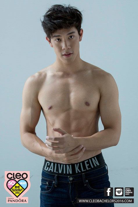 หนุ่มเอเชีย หน้าดี เป้าเลิศ 5