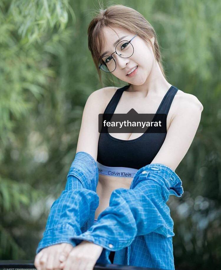 ถ้าใส่แว่นตาแนวนี้จะรอดมั้ยน้า
