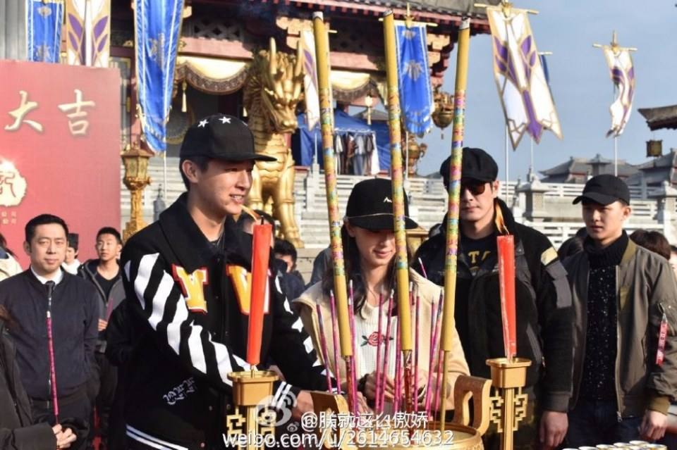 Zhong Kui Zhuo Yao Ji 《钟馗捉妖记》 2016 part1