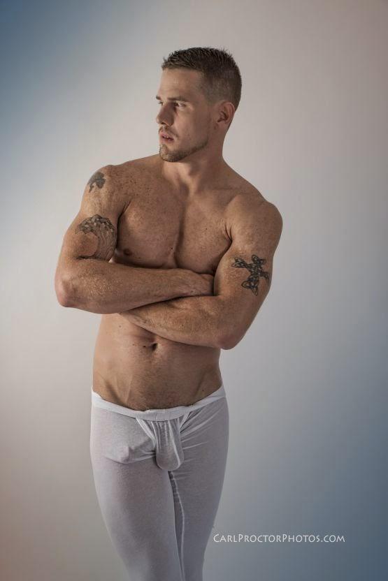 Hot guy in underwear 208