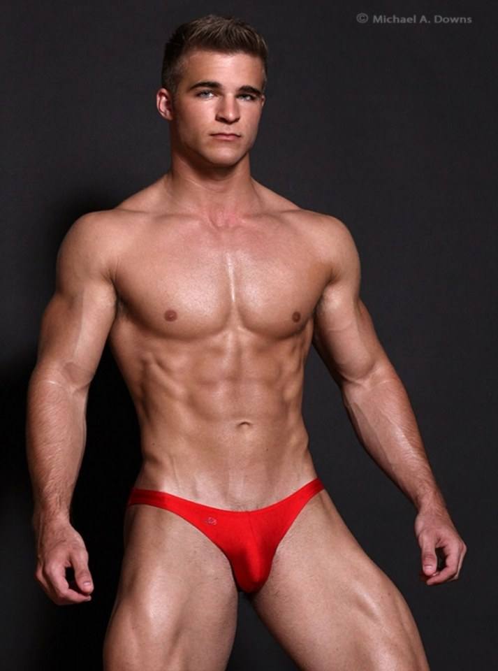 Hot guy in underwear 208
