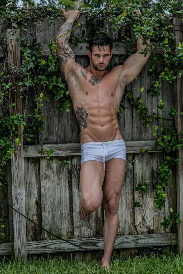 Hot guy in underwear 208