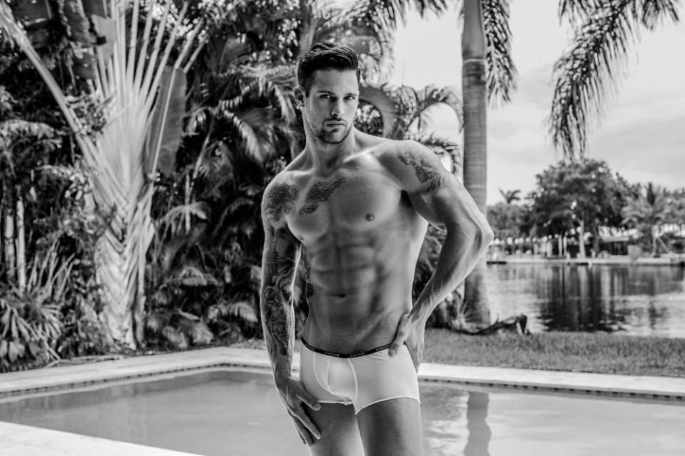 Hot guy in underwear 208
