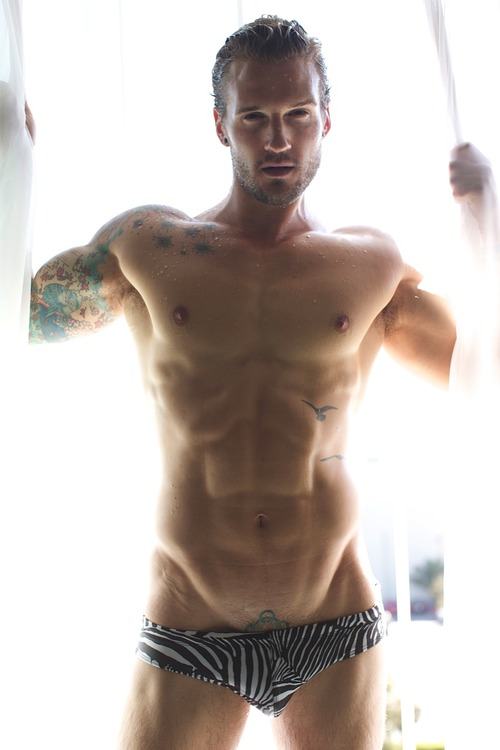 Hot guy in underwear 211