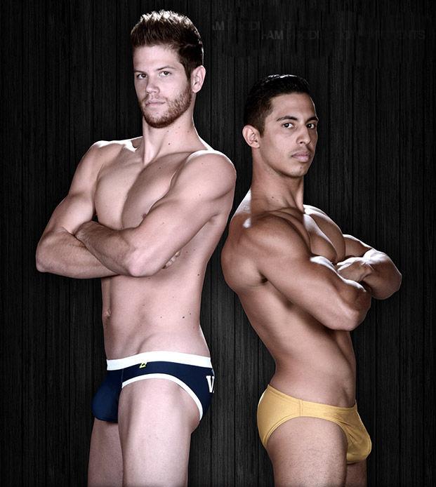 Hot guy in underwear 211