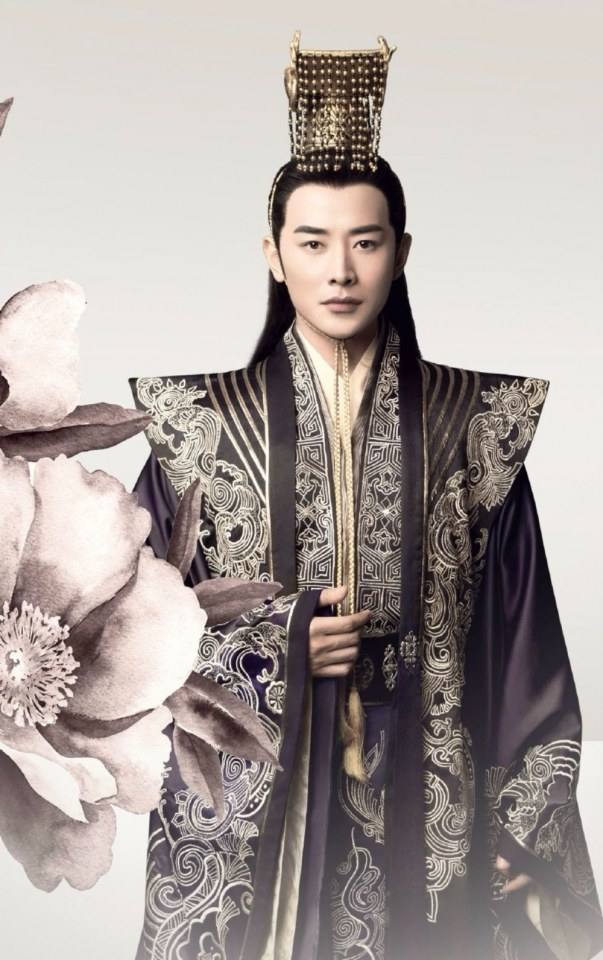 The Princess Wei Yang《锦绣未央》2016 part33