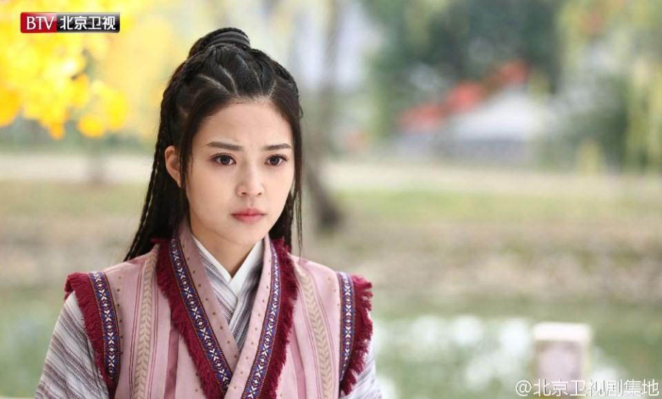 The Princess Wei Yang《锦绣未央》2016 part33