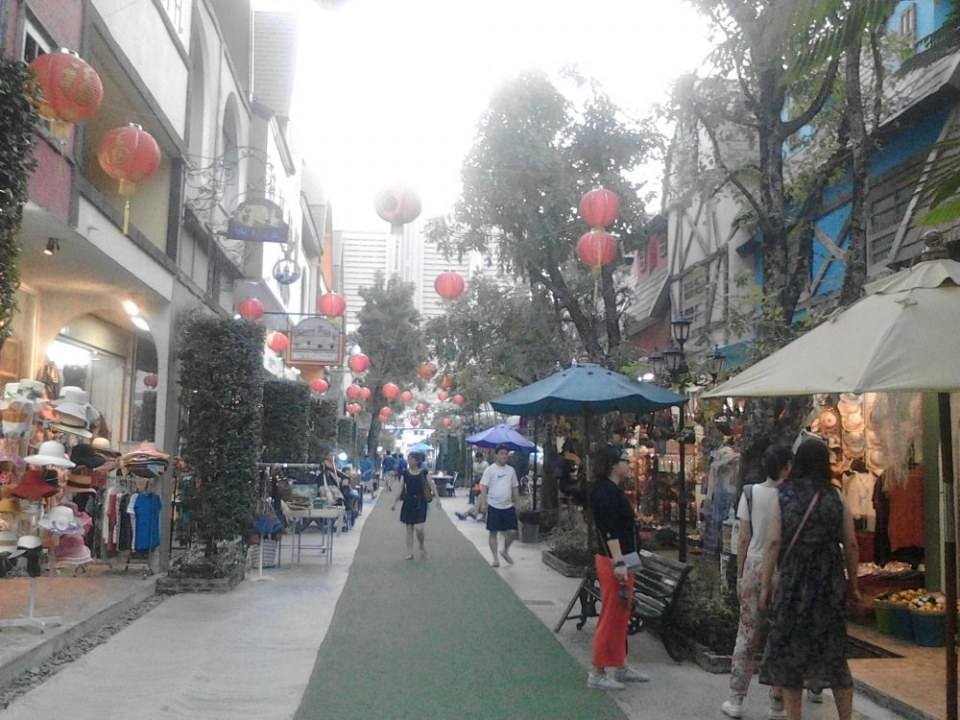 Mimosa Pattaya