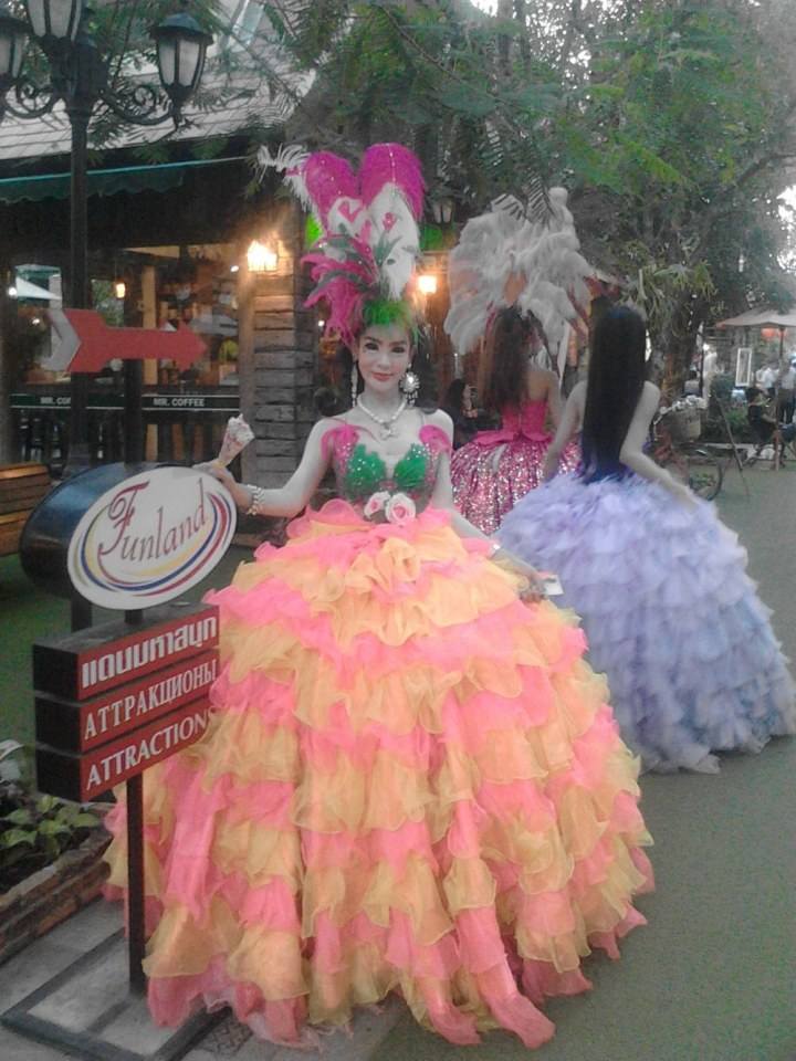 Mimosa Pattaya
