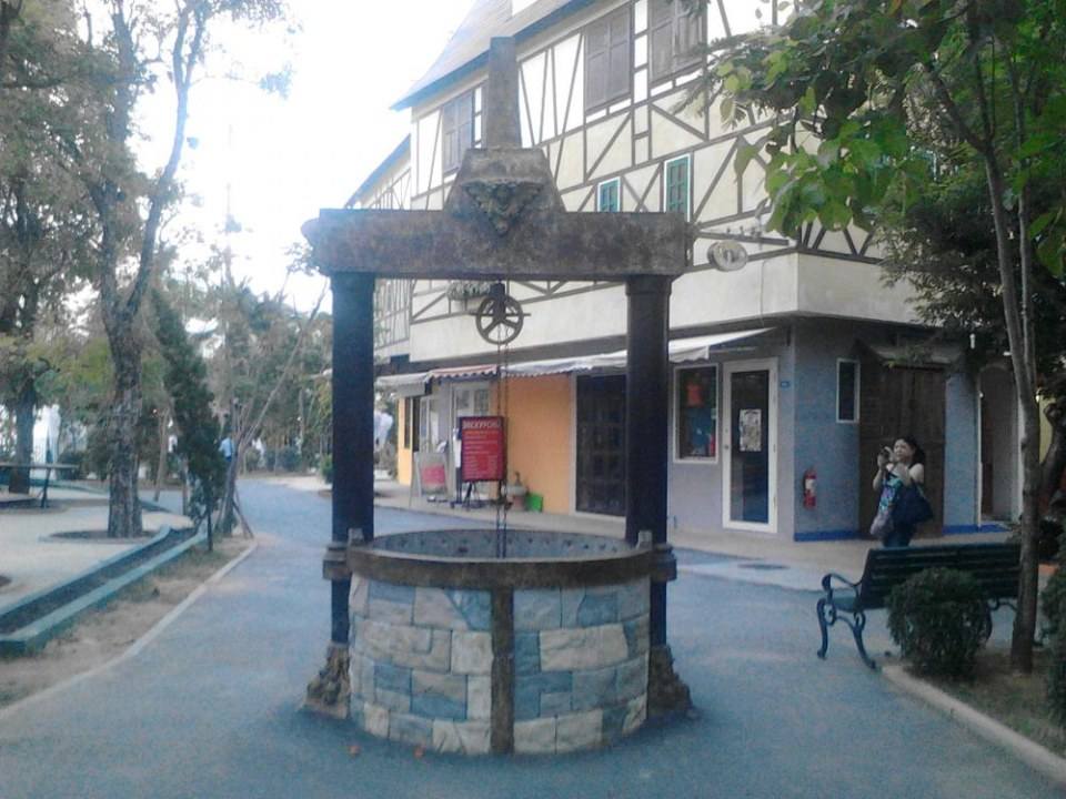 Mimosa Pattaya