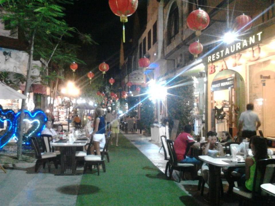 Mimosa Pattaya