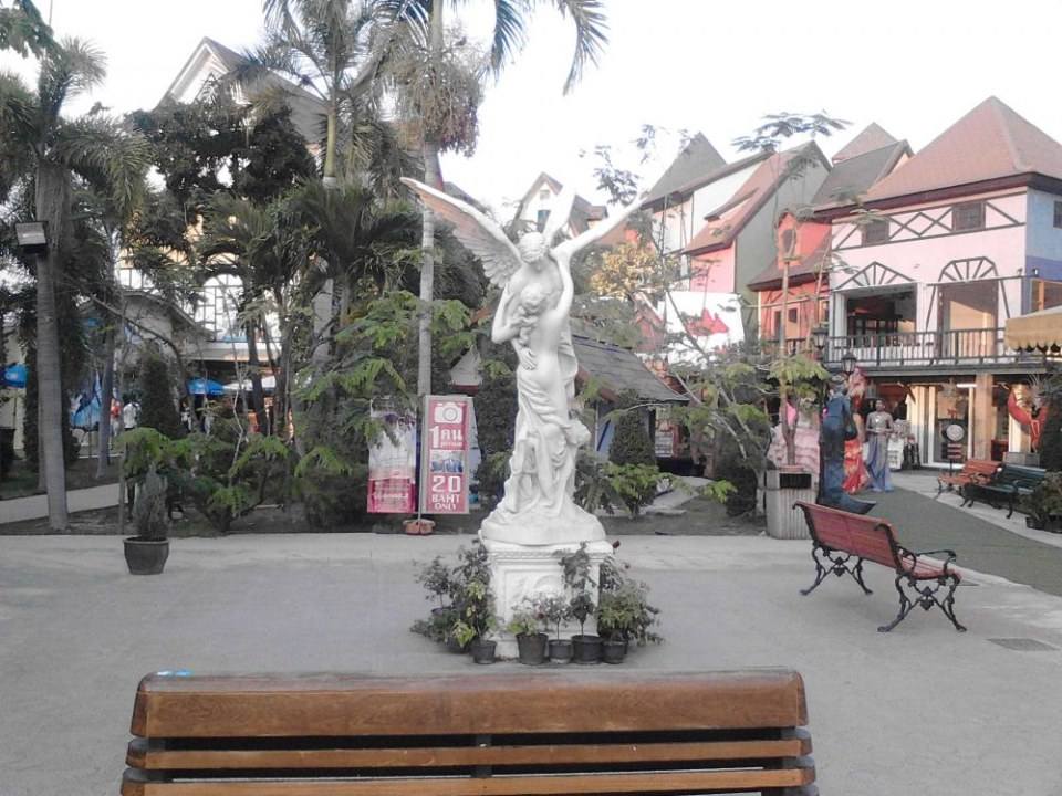 Mimosa Pattaya