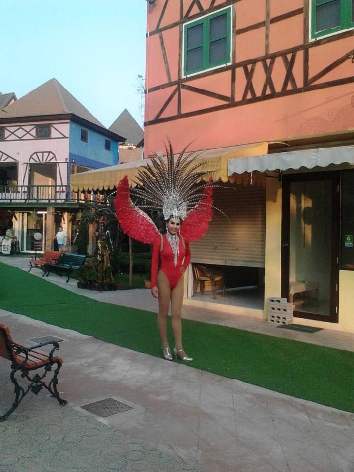 Mimosa Pattaya