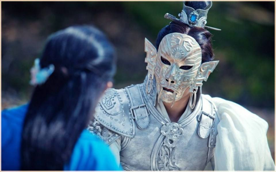 Princess Of Lan Ling King 《兰陵王妃》2014 part63