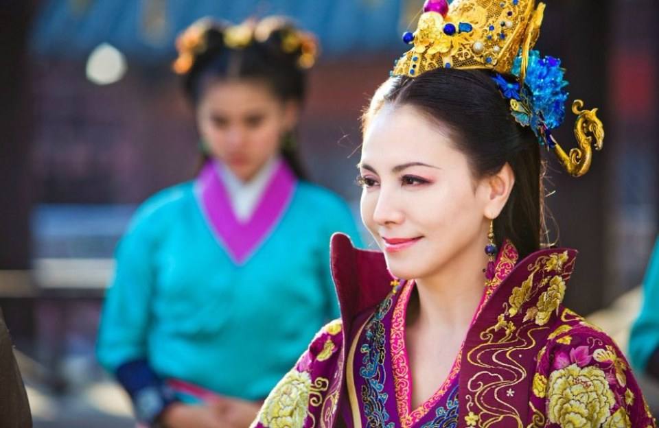 Princess Of Lan Ling King 《兰陵王妃》2014 part63