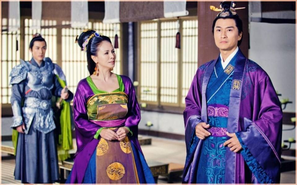 Princess Of Lan Ling King 《兰陵王妃》2014 part63