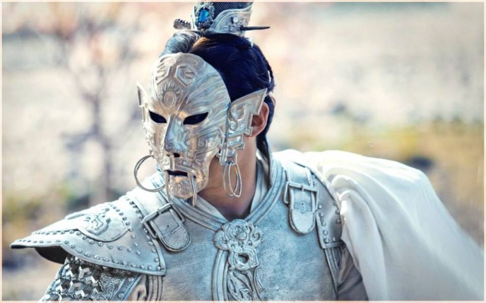 Princess Of Lan Ling King 《兰陵王妃》2014 part63