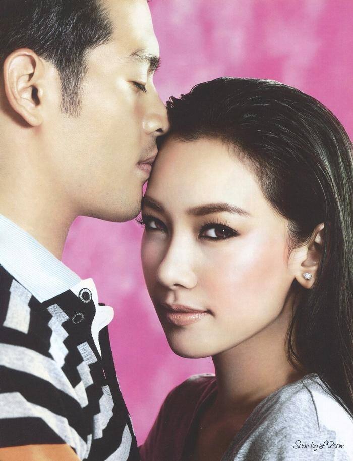 (วันวาน) นุ่น วรนุช & ต๊อด ปิติ @ เปรียว vol.30 no.662 February 2010