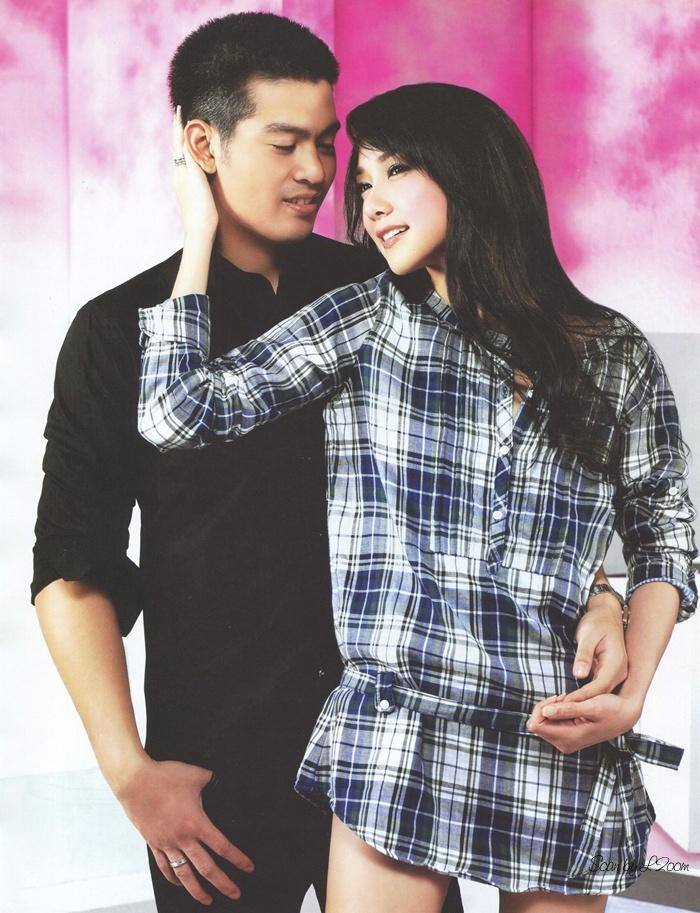 (วันวาน) นุ่น วรนุช & ต๊อด ปิติ @ เปรียว vol.30 no.662 February 2010