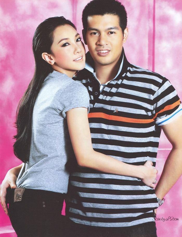 (วันวาน) นุ่น วรนุช & ต๊อด ปิติ @ เปรียว vol.30 no.662 February 2010