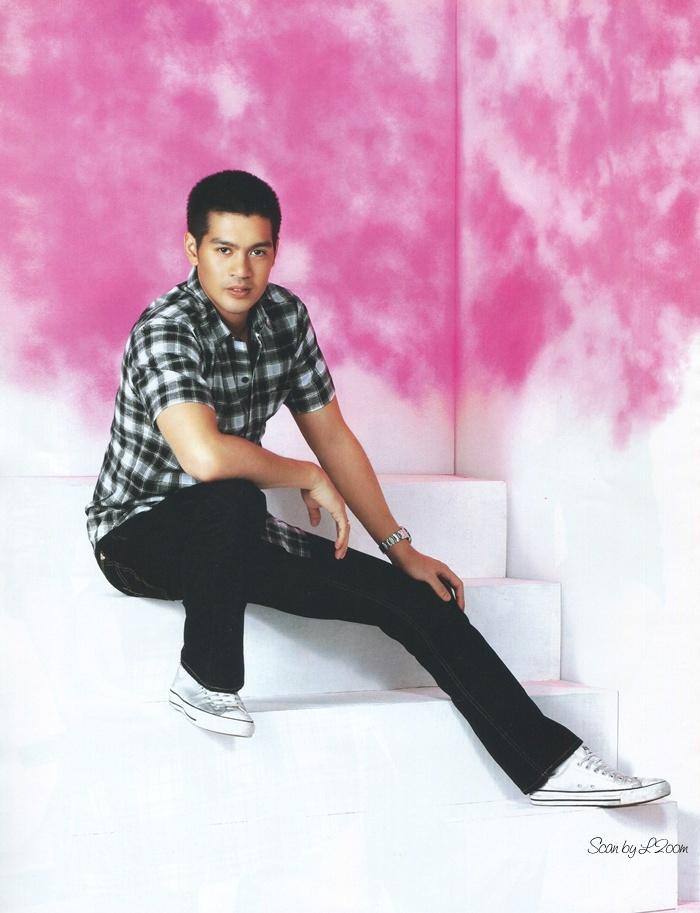 (วันวาน) นุ่น วรนุช & ต๊อด ปิติ @ เปรียว vol.30 no.662 February 2010