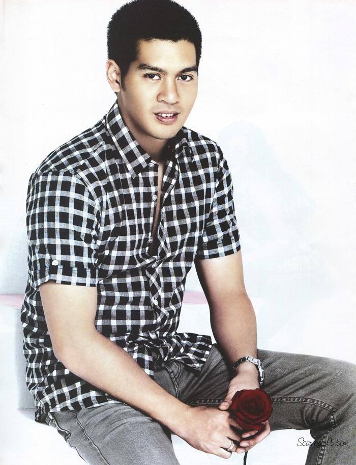 (วันวาน) นุ่น วรนุช & ต๊อด ปิติ @ เปรียว vol.30 no.662 February 2010