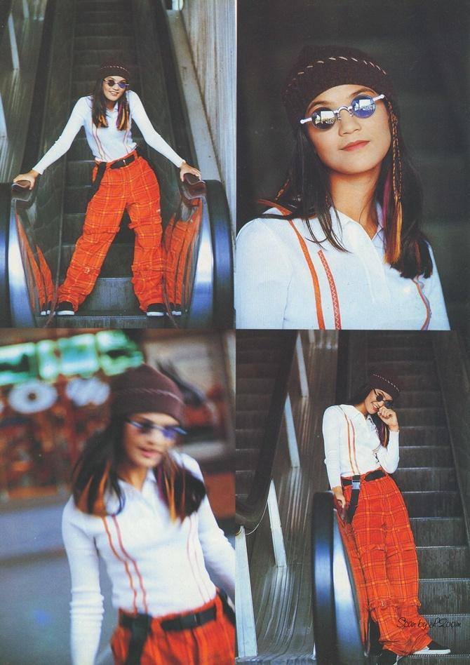 (วันวาน) The Boy Magazine vol.5 no.74 (Cover-Noom Sornram)