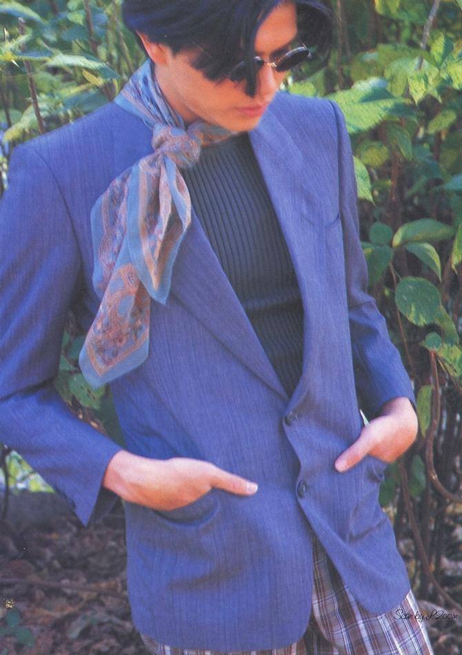 (วันวาน) The Boy Magazine vol.5 no.74 (Cover-Noom Sornram)