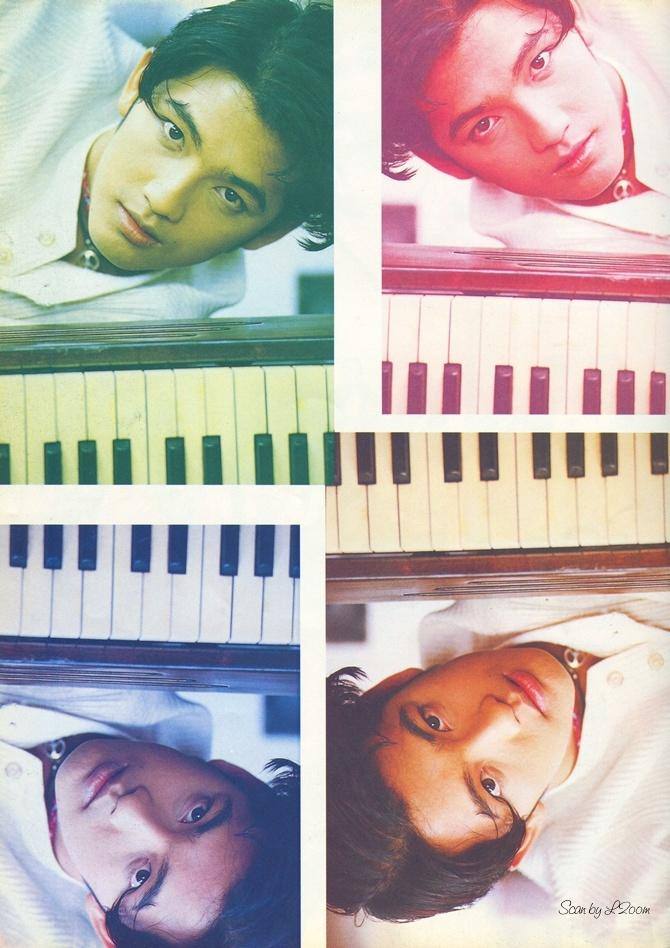 (วันวาน) The Boy Magazine vol.5 no.74 (Cover-Noom Sornram)