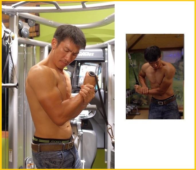 ส่อง! ภราดร ศรีชาพันธุ์ ฟิตร่างกาย