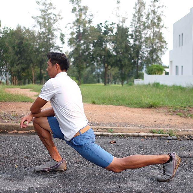 ส่อง! ภราดร ศรีชาพันธุ์ ฟิตร่างกาย