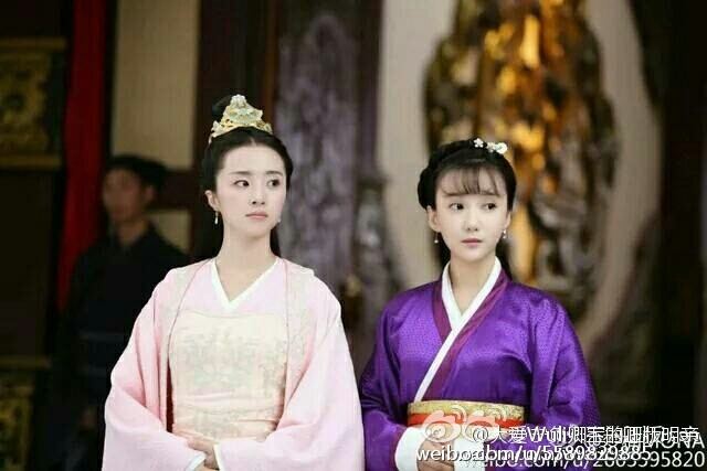The Legend Of Du Gu 《独孤天下》 2016 part17