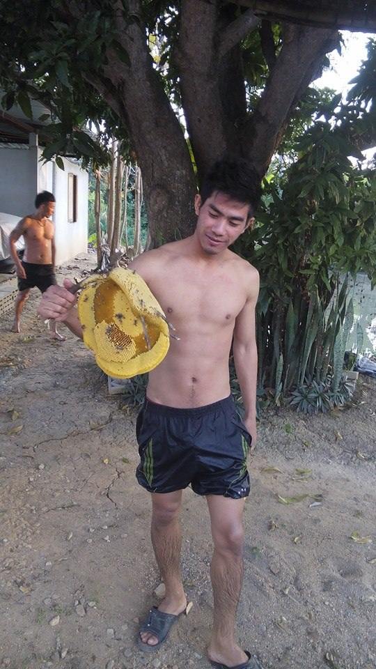 ชายหนุ่ม 8