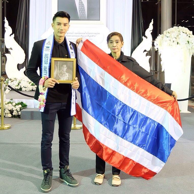 คนไทยยิ้มแก้มแทบแตก!!! หนุ่มไทย "ภัค นรภัทร" คว้ารางวัลที่1นายแบบระดับโลกครั้งแรกของเอเชีย..แถมโปรไฟล์ไม่ธรรมดา หล่อระดับเทพบุตร(ภาพชุด)