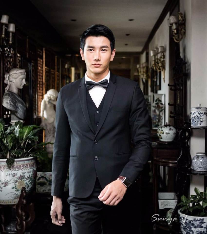 คนไทยยิ้มแก้มแทบแตก!!! หนุ่มไทย "ภัค นรภัทร" คว้ารางวัลที่1นายแบบระดับโลกครั้งแรกของเอเชีย..แถมโปรไฟล์ไม่ธรรมดา หล่อระดับเทพบุตร(ภาพชุด)