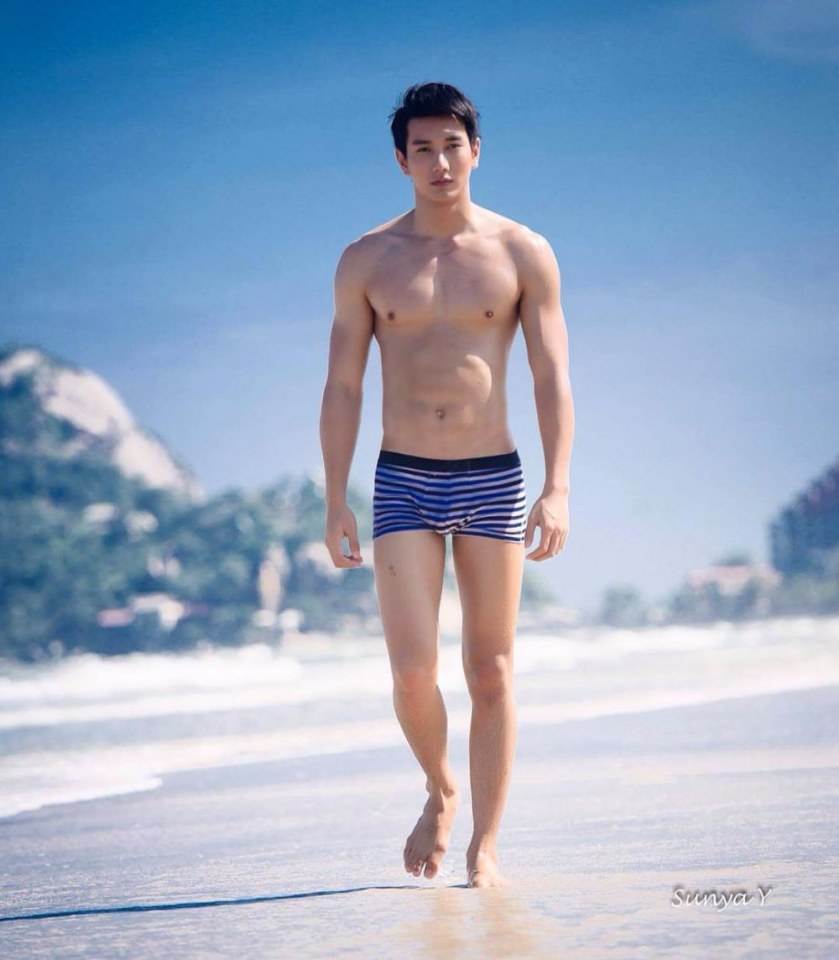 คนไทยยิ้มแก้มแทบแตก!!! หนุ่มไทย "ภัค นรภัทร" คว้ารางวัลที่1นายแบบระดับโลกครั้งแรกของเอเชีย..แถมโปรไฟล์ไม่ธรรมดา หล่อระดับเทพบุตร(ภาพชุด)