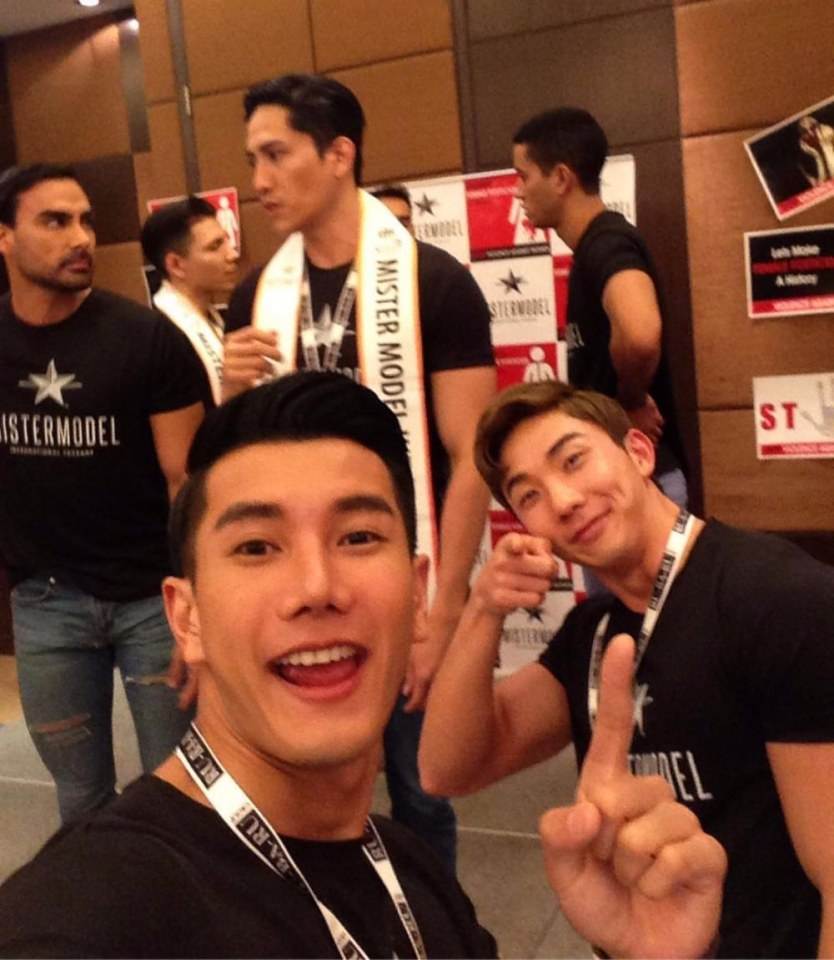 คนไทยยิ้มแก้มแทบแตก!!! หนุ่มไทย "ภัค นรภัทร" คว้ารางวัลที่1นายแบบระดับโลกครั้งแรกของเอเชีย..แถมโปรไฟล์ไม่ธรรมดา หล่อระดับเทพบุตร(ภาพชุด)