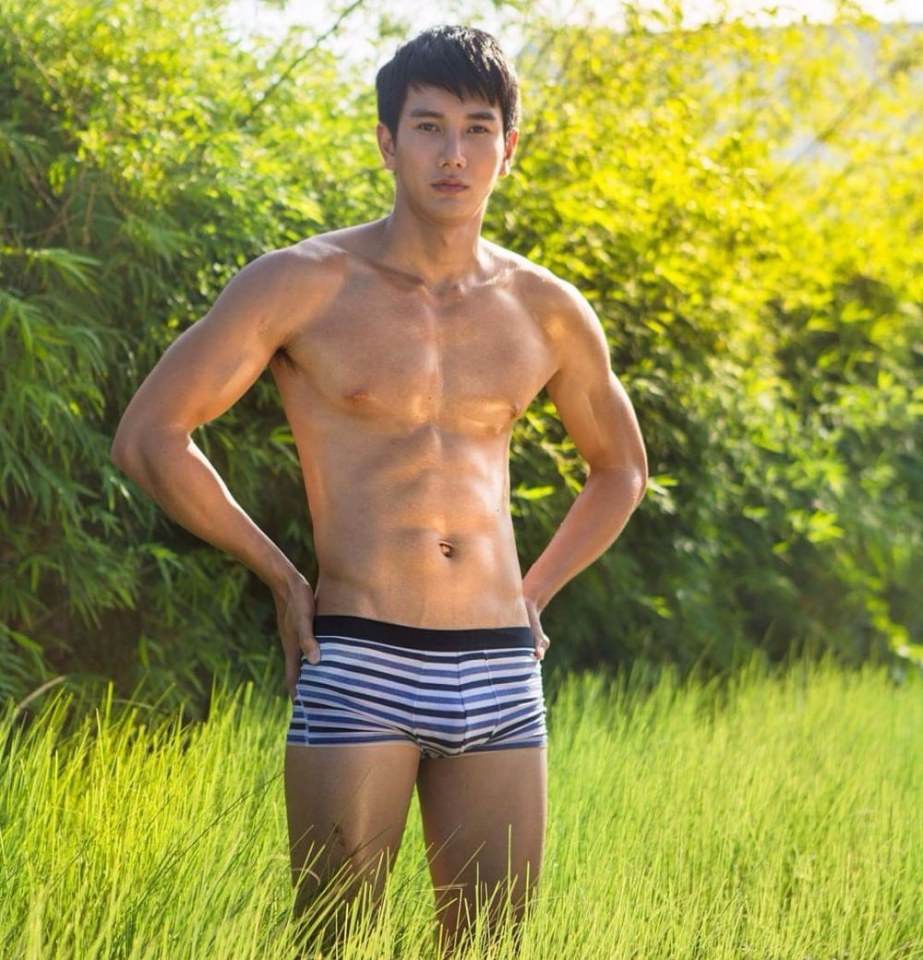คนไทยยิ้มแก้มแทบแตก!!! หนุ่มไทย "ภัค นรภัทร" คว้ารางวัลที่1นายแบบระดับโลกครั้งแรกของเอเชีย..แถมโปรไฟล์ไม่ธรรมดา หล่อระดับเทพบุตร(ภาพชุด)