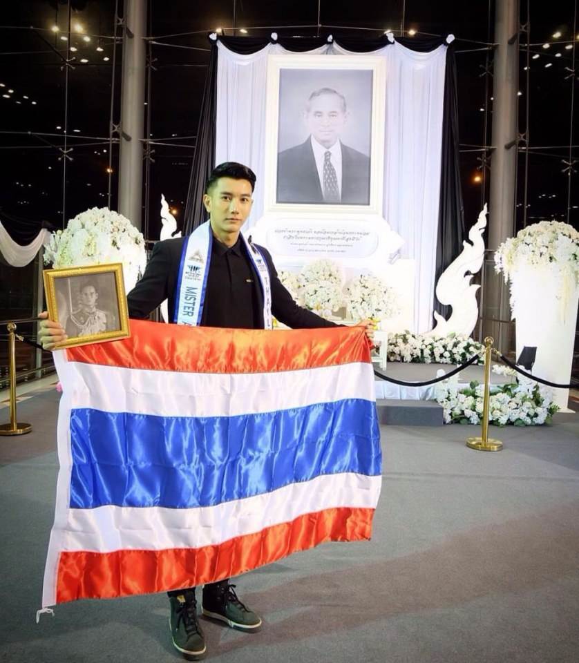 คนไทยยิ้มแก้มแทบแตก!!! หนุ่มไทย "ภัค นรภัทร" คว้ารางวัลที่1นายแบบระดับโลกครั้งแรกของเอเชีย..แถมโปรไฟล์ไม่ธรรมดา หล่อระดับเทพบุตร(ภาพชุด)